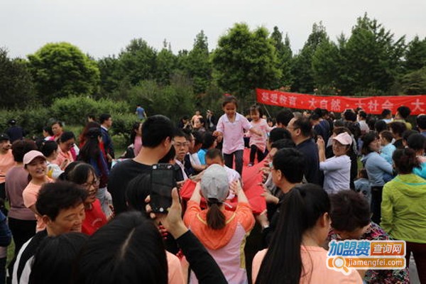 凝爱儿童教育加盟费