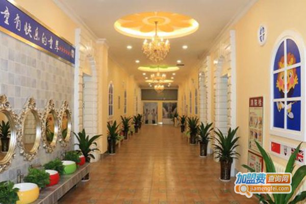 牛津国际教育加盟费