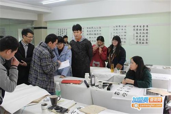 尚韵斋教育加盟费