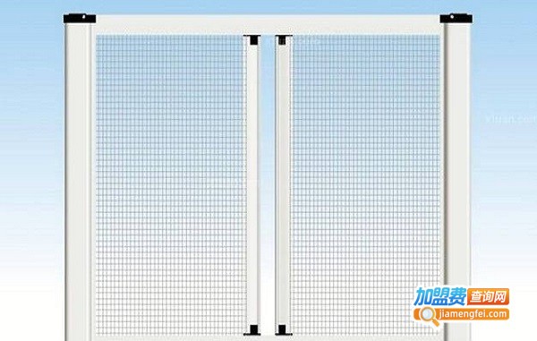 特耐利德隐形纱窗加盟费