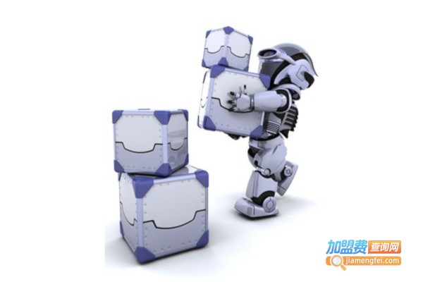 因科机器人加盟费