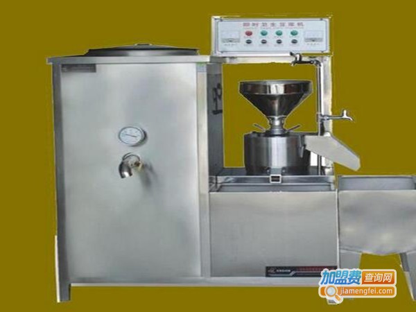 田岗豆浆机加盟费