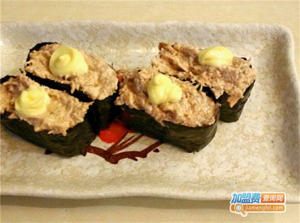 樱岛寿司加盟费