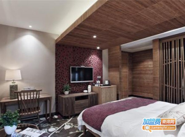 清蝉民宿酒店加盟费