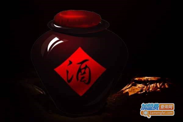 科尔沁王白酒加盟费