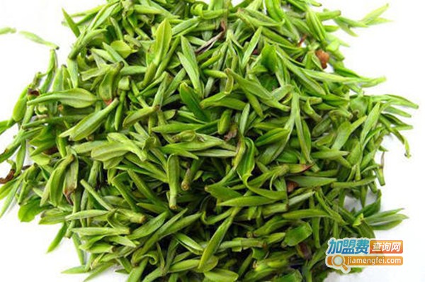 都匀毛尖茶加盟费