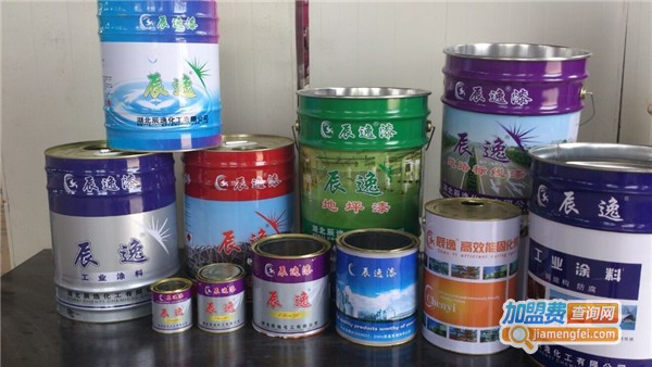 柒灞涂料加盟费