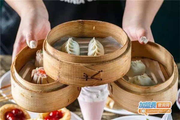 半闲广式蒸点加盟费