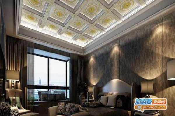 品承集成墙面加盟费