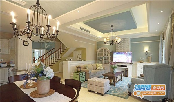 旭日伟光吊顶加盟费