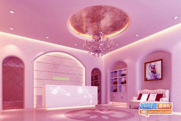 茗之美容院加盟费