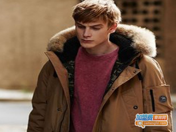 FEICUL男装加盟店