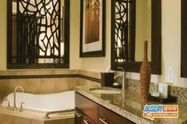 赛维尔卫浴用品加盟费