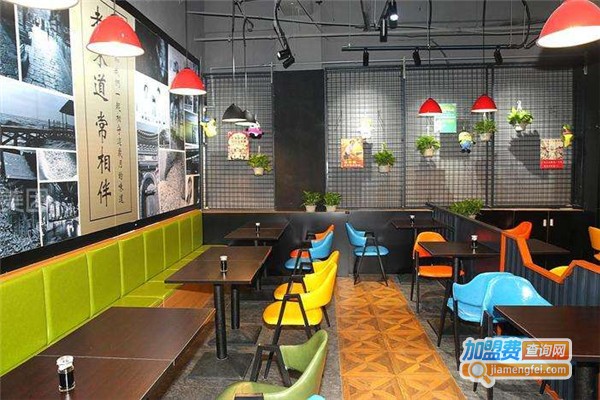 师旗村过桥米线加盟费