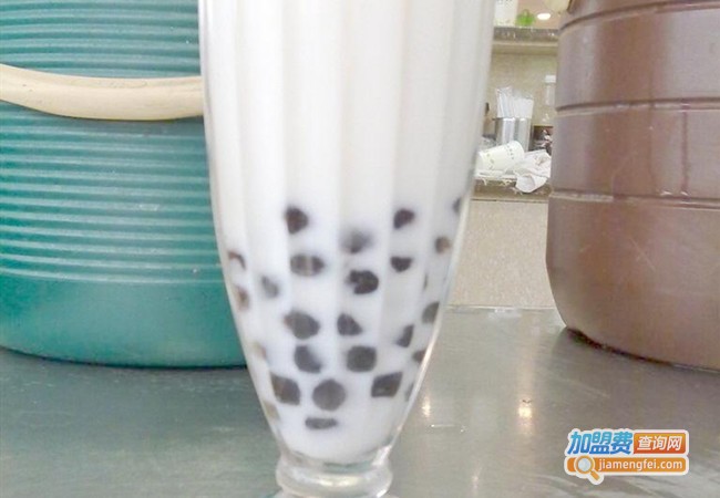 澳珍香珍珠奶茶饮品店加盟费