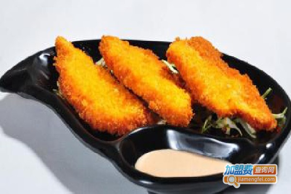 英品鱼王快餐加盟费