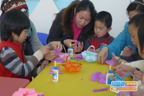 米其儿早教加盟