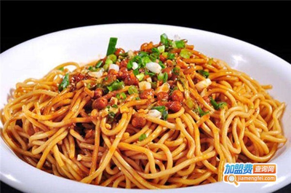 炒面总动员面馆加盟费