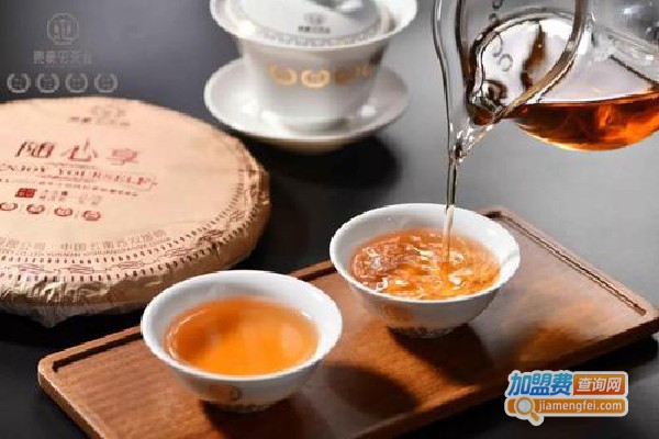 随心意奶茶加盟费