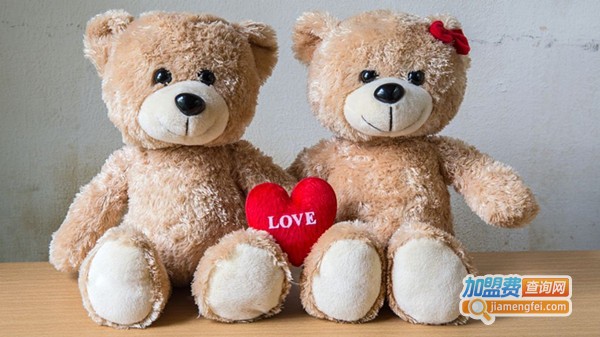 奇而特玩具加盟费