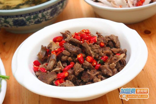 宝家私房菜加盟