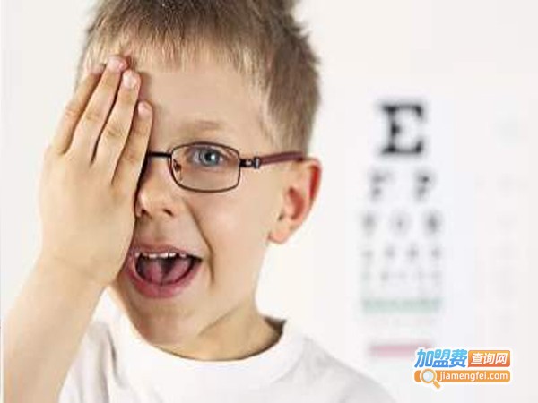 天视力保健加盟店