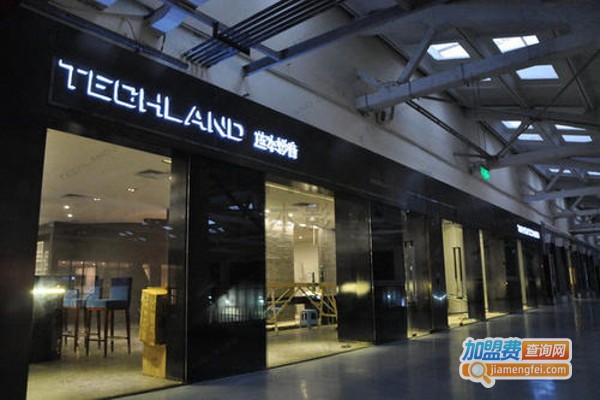 TECHLAND蓝本智能影音加盟费