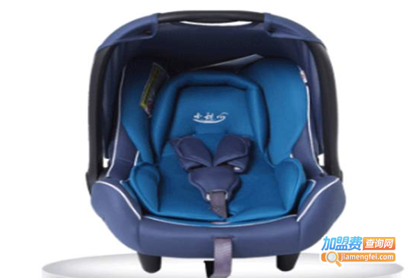 小甜心安全座椅加盟费