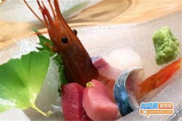 登寿司小吃加盟费