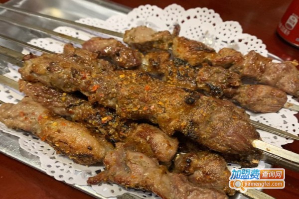 阿布都烧烤加盟店