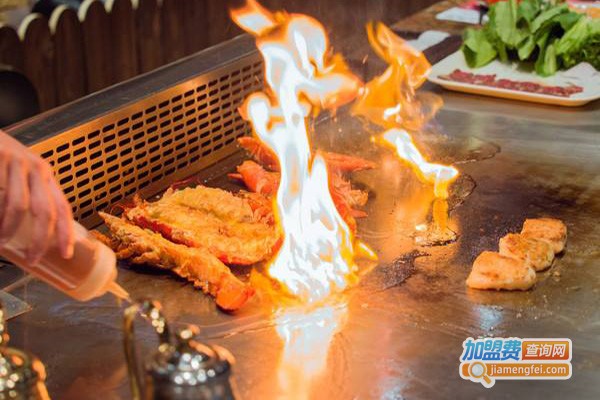 九吉铁板烧加盟费