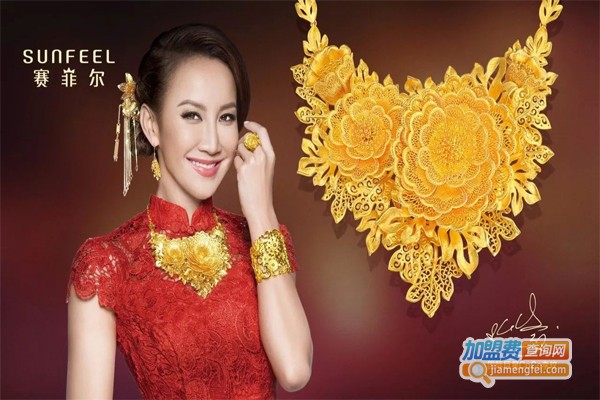 赛菲尔金店加盟费