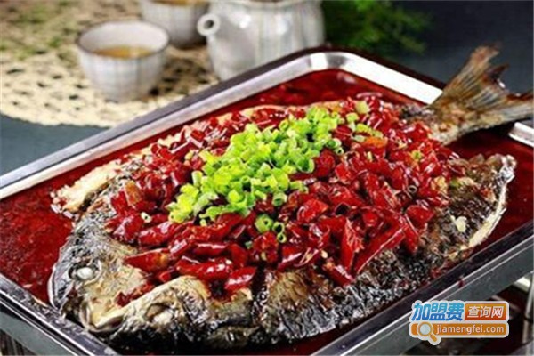 馋小鱼小份烤鱼