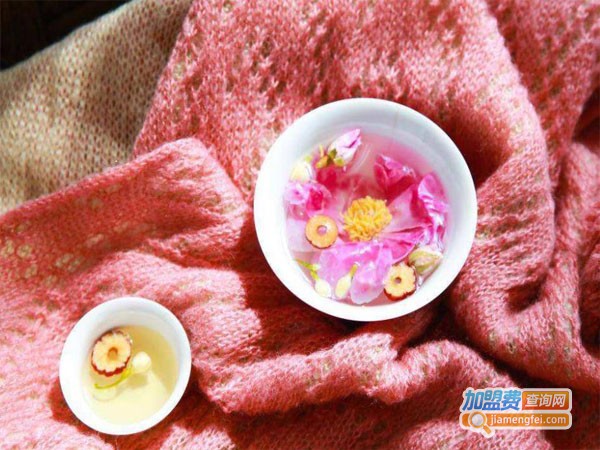 红姣减肥美容加盟店