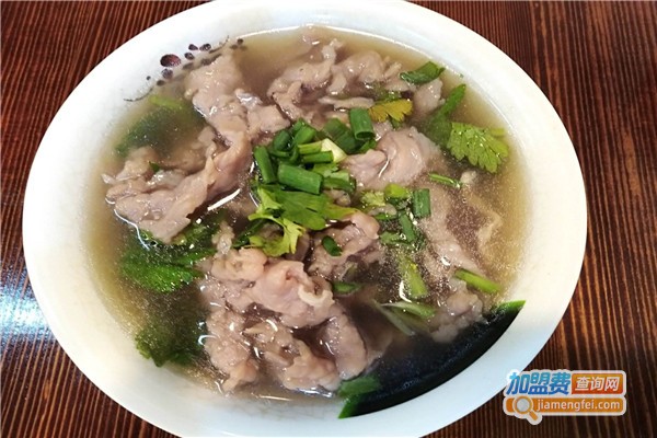 冯四娘跷脚牛肉加盟