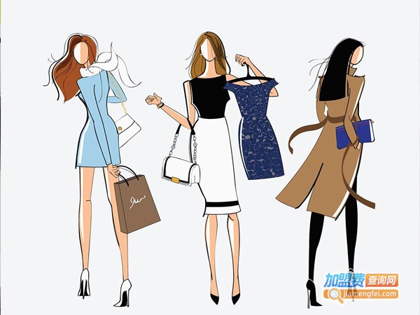 衣美丽女装加盟店