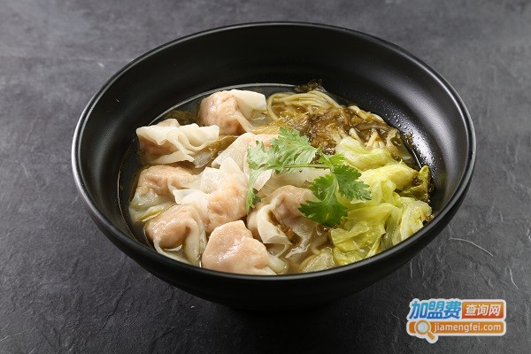 燕枫吉祥馄饨铺加盟费