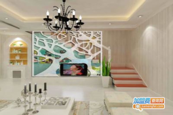 和丽背景墙加盟费