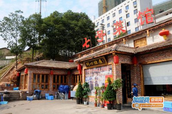 农家饭庄加盟费