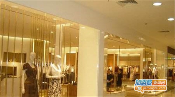 奥菲欧女装加盟费