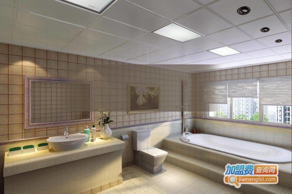 瀛沛集成吊顶加盟