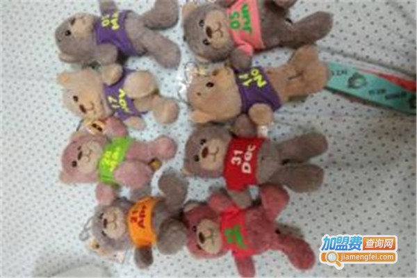 魔力呦呦玩具加盟费