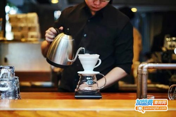 名洋咖啡加盟费