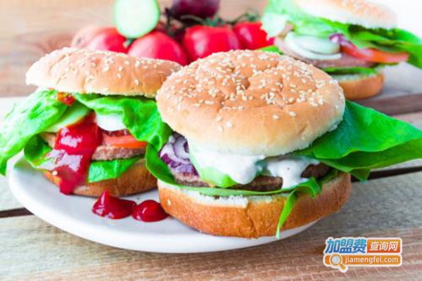 美吉姆快餐加盟费