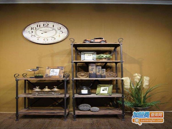 茗匠家具加盟店