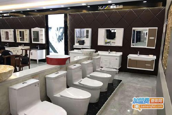 雪鲸智能座便器加盟费