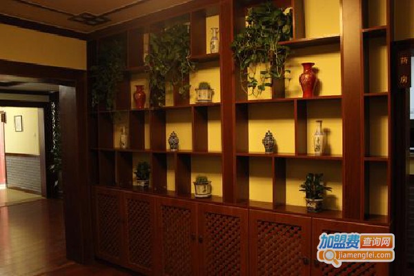 御康堂中医加盟费