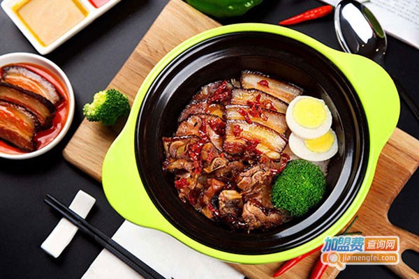 猪宝盒台式便当加盟费