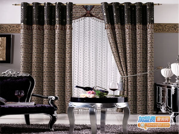 卡萨迪家居布艺加盟店