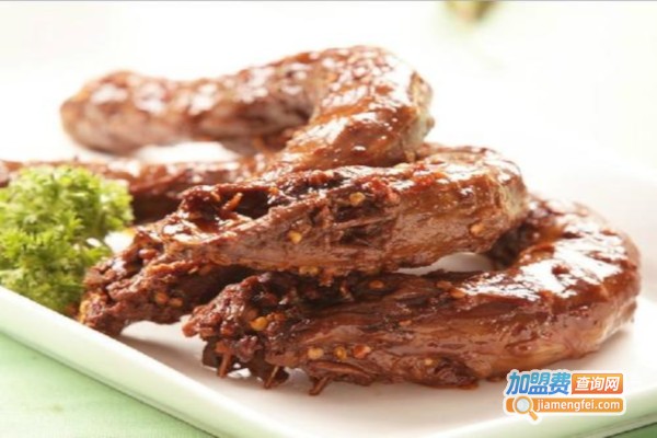 酷绝黑鸭加盟费